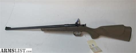 Armslist For Sale Ksa Crickett 22lr My First Rifle With Box