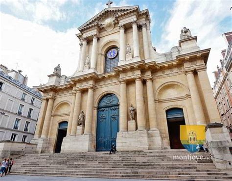 Eglise Saint Roch à Paris Châteaux Histoire Et Patrimoine