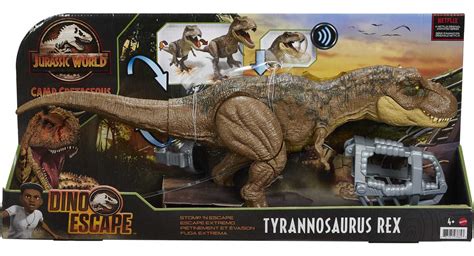 Mua Jurassic World Camp Cretaceous Dinosaur Toy Stomp N Escape
