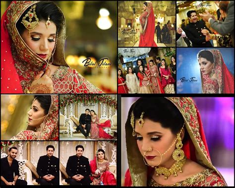 check out exclusive wedding video and photos of imran ashraf and kiran health fashion