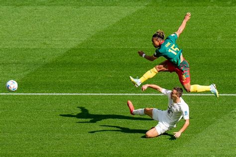 Cameroon roar back to draw thriller against Serbia – DailyNews