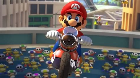 Mario Kart 8 Deluxe Booster Course Pass Wave 5 Review Switch Eshop