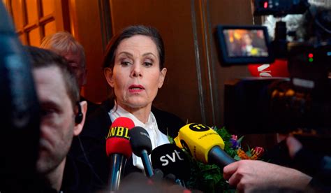 New Head For Swedish Nobel Body After Sex Scandal The Week