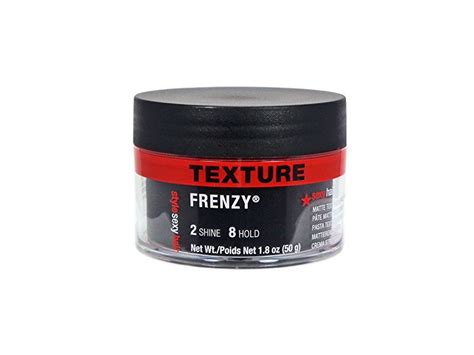 Sexy Hair Frenzy Matte Texturizing Paste 2 Shine And 8 Hold 18 Oz 2