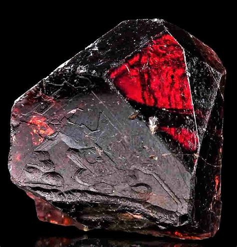 Zircon Tanzania Minerals And Gemstones Minerals Crystals Rocks And