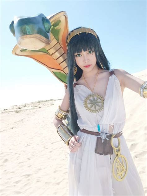 Fate Grand Order Cleopatra Cosplay Nsfw
