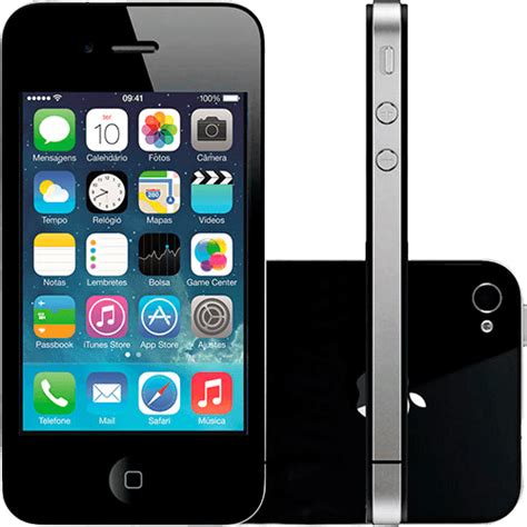 Buy Refurbished Apple Iphone 4s 16 Gb Assorted Color With 3 Months