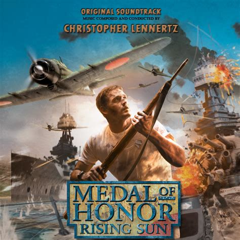 Medal Of Honor Rising Sun Original Soundtrack
