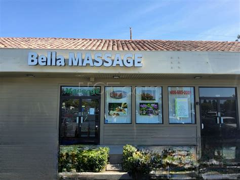 Bella Massage Massage Parlors In Sunnyvale Ca 408 685 2001