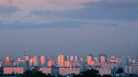 An Ode To Russias Ugly Mean Suburbs