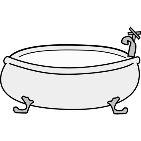 Bathtub Png Svg Clip Art For Web Download Clip Art Png Icon Arts