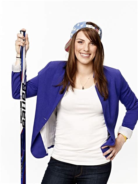 Hockey Ladies Hilary Knight Hockey Female Athletes