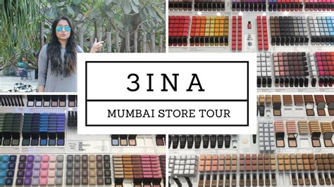 Named after nyx, the greek goddess of the night, the company was founded in 1999 and has been booming still. New Makeup Brand in India // 3INA Mumbai Store Tour ...