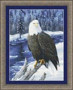 Spring babies animals counted cross stitch pattern by tereena clarke to download and print online. pinterest cross stitch eagle patterns free - Bing Images ...