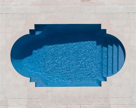 Pools From Above Aerial Photographer Brad Walls