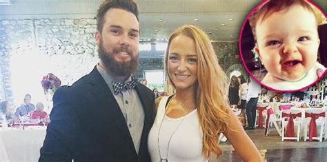 jayde carter turns 1 see the cutest photos of pregnant maci bookout s daughter