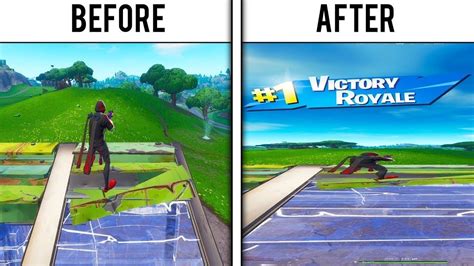 How To Get Stretched Res On Fortnite Season 1 Chapter 2 Youtube