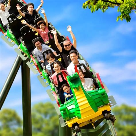 Explore Theme Park Legoland® Malaysia Resort