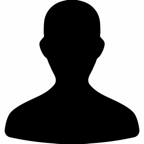 Account Avatar Contact Man Portrait Profile Users Icon Download