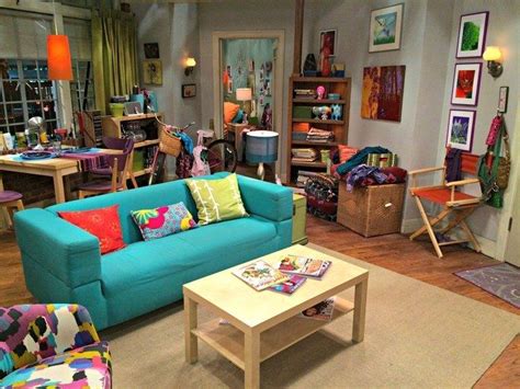 Our Behind The Scenes Set Visit To The Big Bang Theory Where That