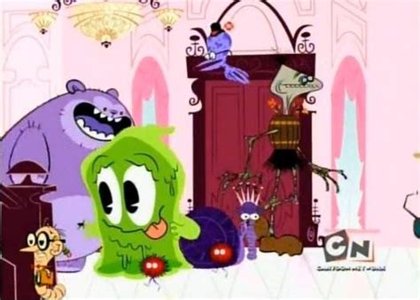 Image 118181272726262  Imagination Companions A Foster S Home For Imaginary Friends Wiki
