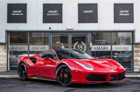Ferrari 2016 66 488 39 Gtb 2dr Semi Automatic Car For Sale
