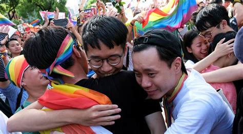 Seven Facts As Taiwan Becomes Asia’s First To Allow Same Sex Marriage Explained News The