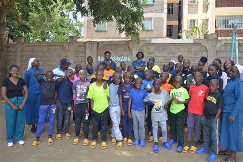 Kwetu Home Of Peace Rescues 26 Boys From The Streets Kwetu Home Of Peace