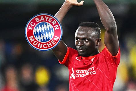 Sadio Mane Explains Why He Is Leaving Liverpool To Join Bayern Munich