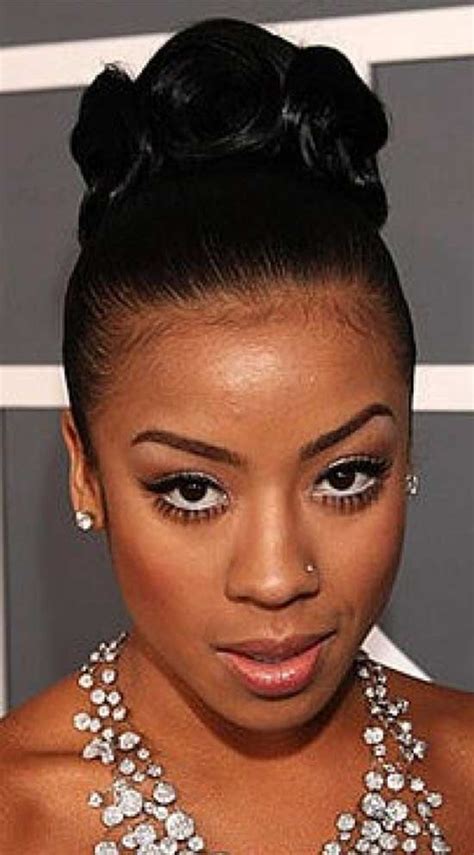 13 Outstanding Today S Up Do Hairstyles For Black Women