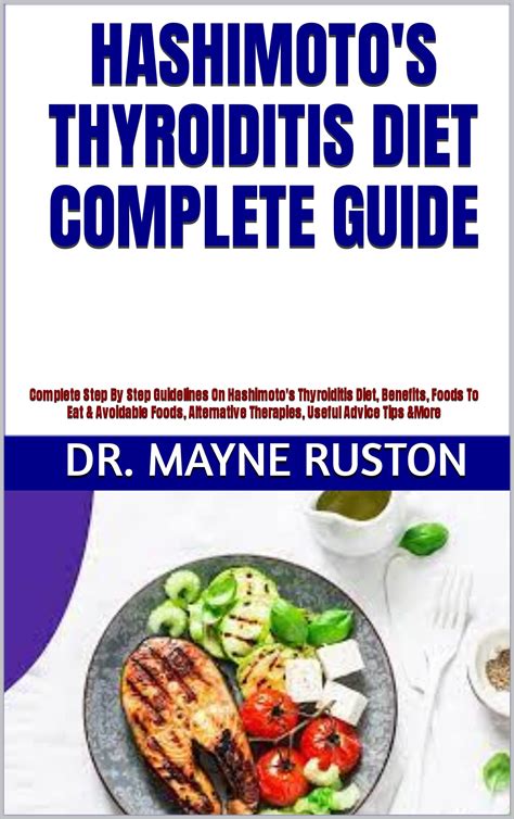 Hashimotos Thyroiditis Diet Complete Guide Complete Step By Step