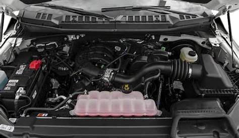 2016 ford f-150 engine 3.5 l v6 hp