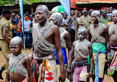 The Imbalu Festival Of Uganda Where Male Circumcision Is Performed In Public Face2face Africa
