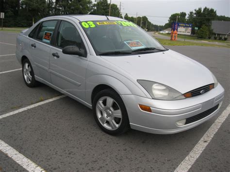 2003 Ford Focus Svt Overview Cargurus