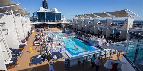 Solstice Vs Millennium Class On Celebrity Cruises