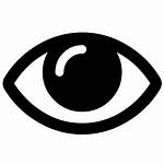 Eye Svg Open Font Awesome Wikimedia Commons