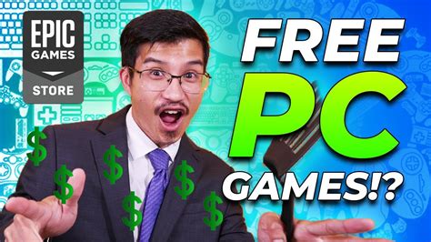 How To Get Pc Games For Free 100 Legit Epic Games Store Youtube