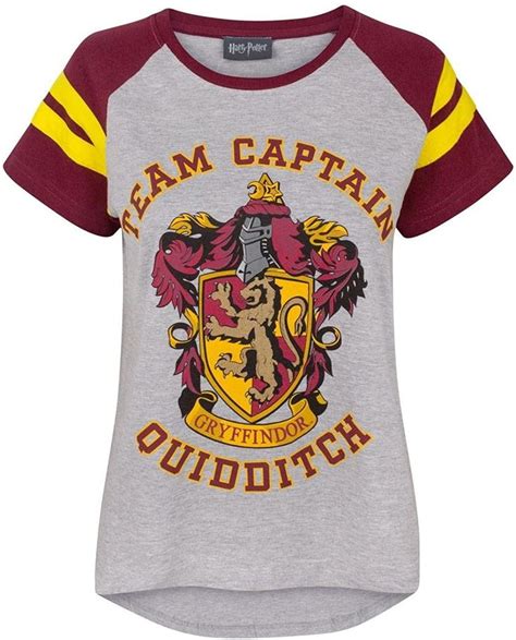 Womens T Shirt By Harry Potter Quidditch Harry Potter Outfits T