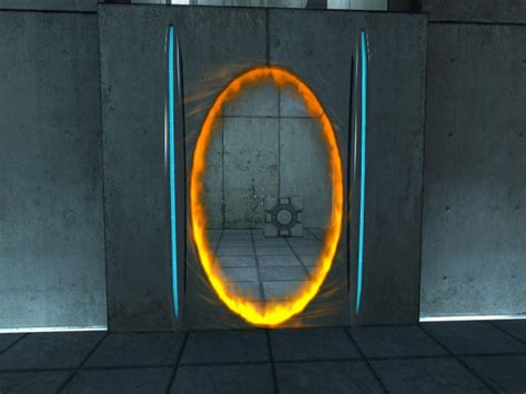 Portal/Chamber 01 — StrategyWiki, the video game ...