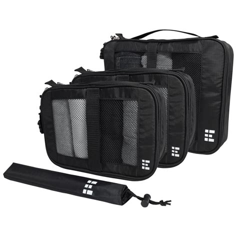 Compression Packing Cubes Set | Packing cubes, Travel cubes, Travel gifts