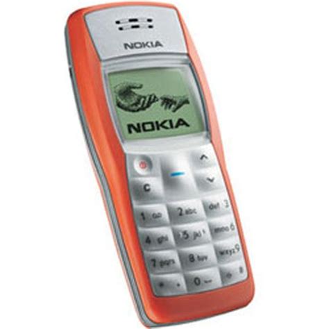 Nokia 1100 цены характеристики фото где купить