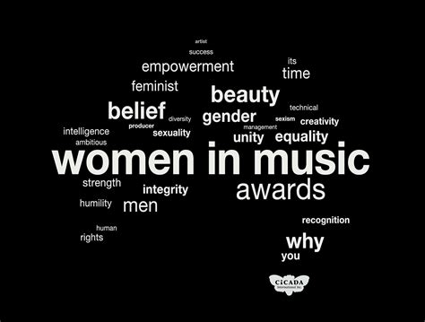 Womens Awards Vicki Gordon Music Productions
