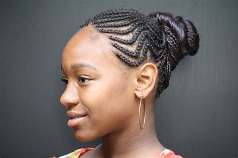 More Than A Hairstyle How Braids Were Used To Help Free Slaves