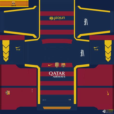 Fc barcelona, known simply as barcelona or barça, is a professional football club based in barcelona, catalonia, spain. FC Barcelona kits with world cup badge - Pro Evolution ...