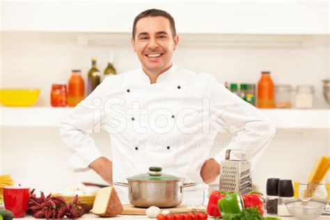Chef Stock Photo Royalty Free Freeimages