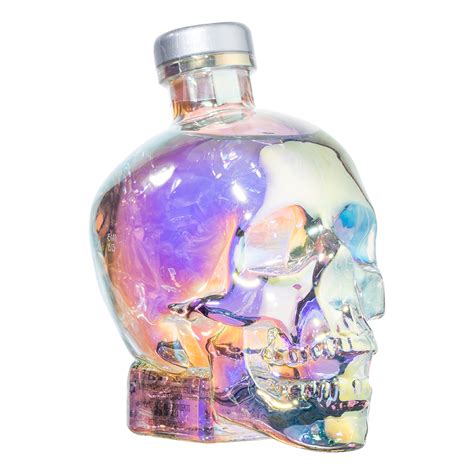 Buy Crystal Head Aurora Vodka 75cl Bottled And Boxed