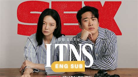Ltns “long Time No Sex” Trailer Korean Drama Eng Sub Ahn Jae Hong