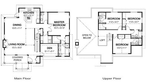 House Plans The Ashwood 2 Cedar Homes