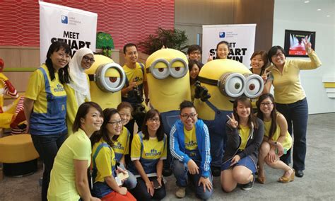 The Minion Invasion How McDonalds Engages Internal Customers Human