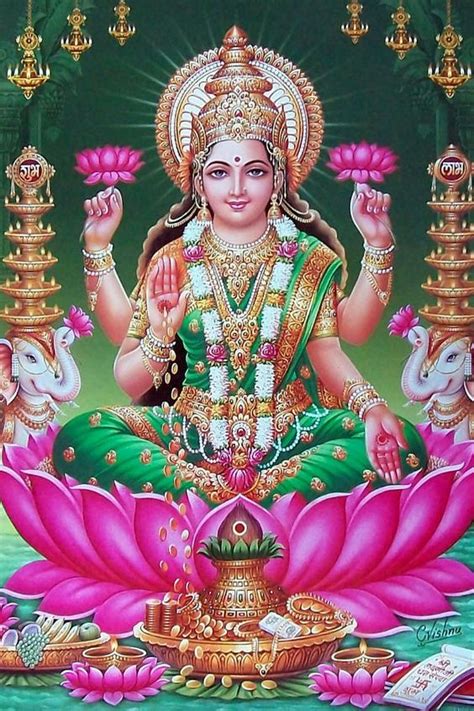 863 God Lakshmi Devi Images Laxmi Ji HD Wallpapers For Whatsapp